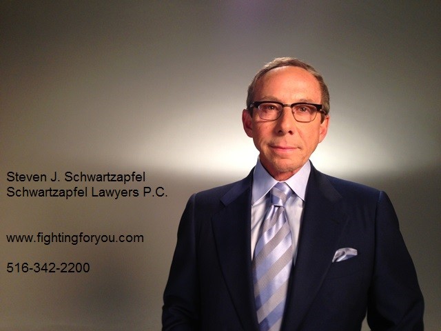 Steven Schwartzapfel NYC Attorney